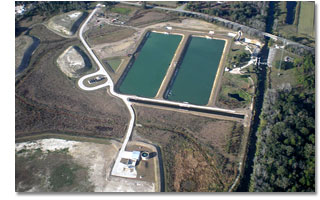 Lake County Water Authority’s Nutrient Reduction Facility (NuRF)